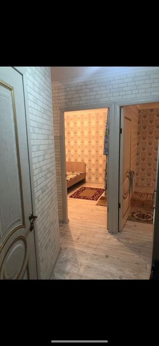 Продаётся двухкомнатная квартира