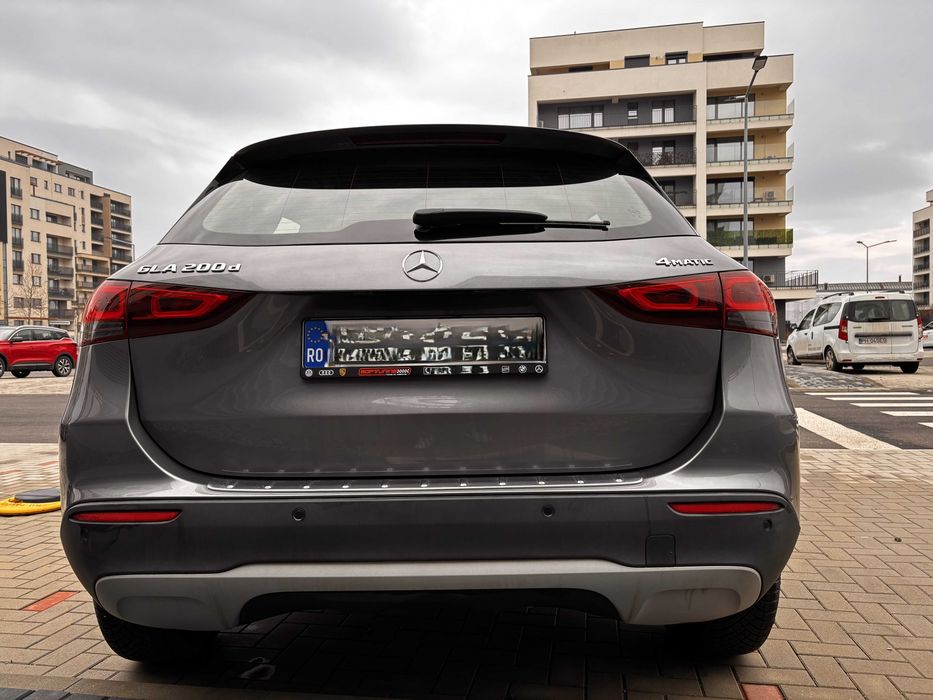 MERCEDES-BENZ GLA 2021 — imagine 5
