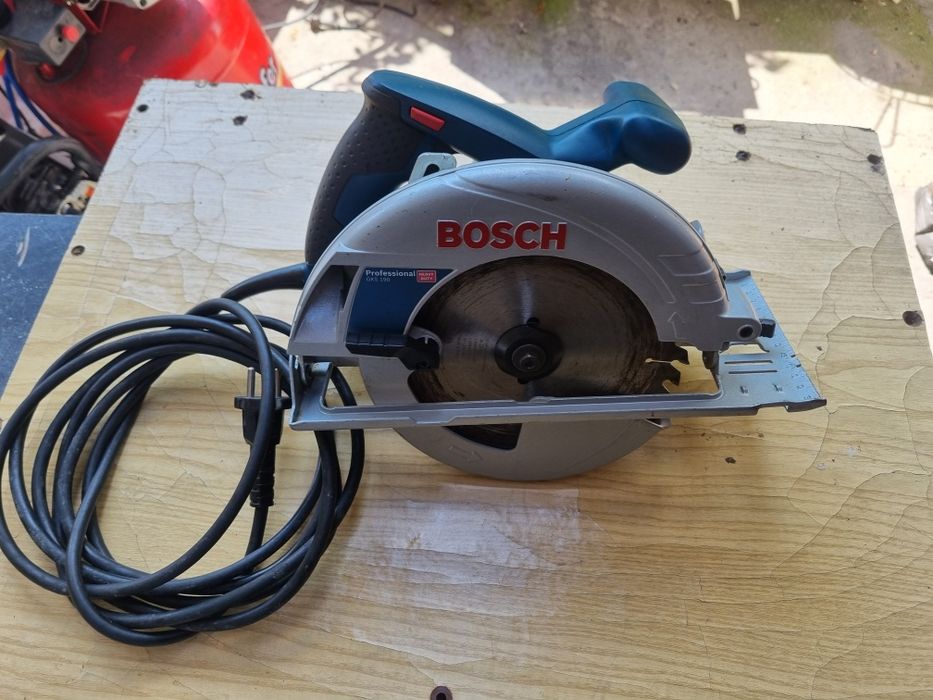 Circular bosch GKS 190