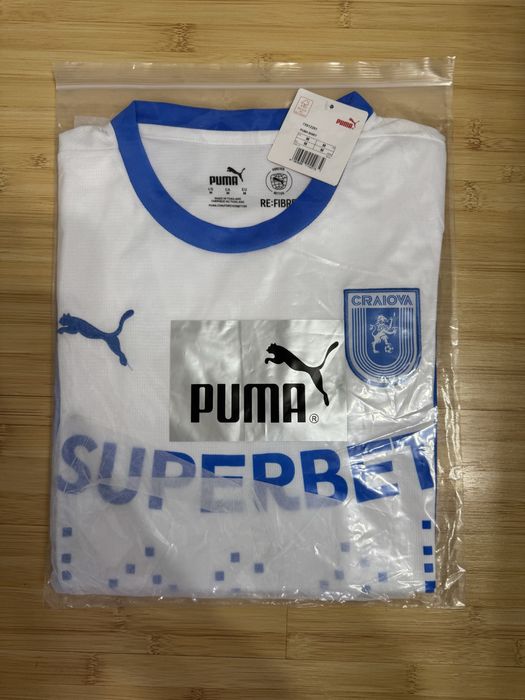 Tricou Universitatea Craiova M 2025-2026 Home