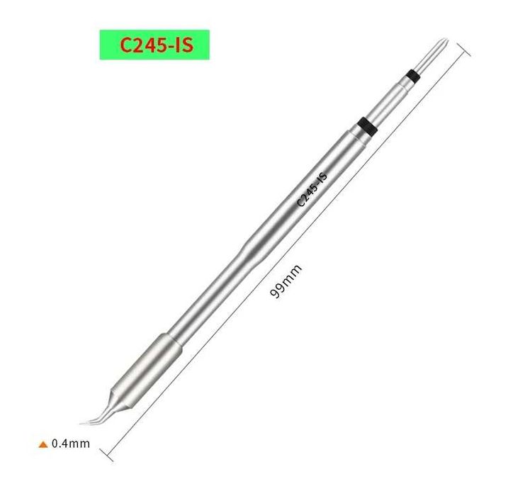 Varf JBC C245 Aixun set 4 buc