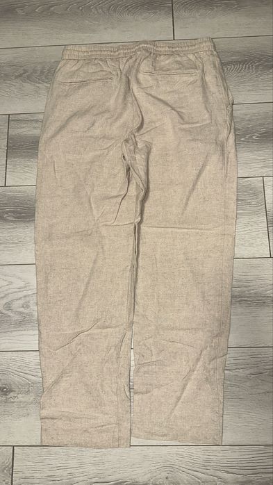 Pantaloni Zara Bărbați• In & vâscoză • Ca noi • Vară