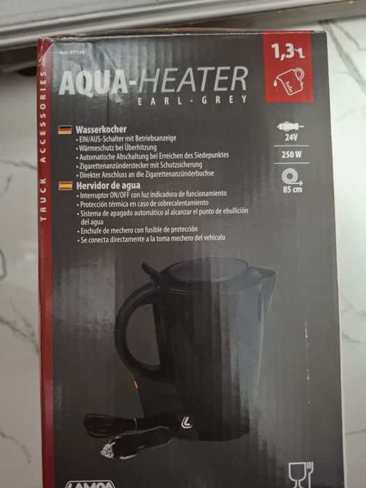 Cani de fiert apa ptr auto