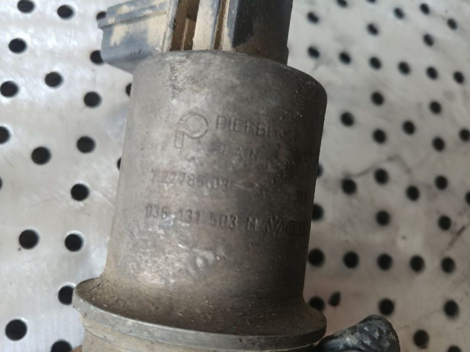 egr 1.4 b  vw golf 4 audi a3 skoda fabia 036131503m