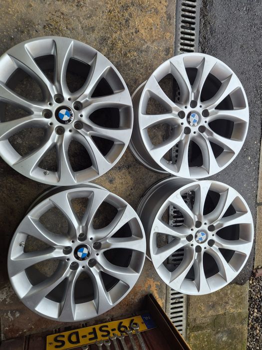 Vând jante de BMW//X4, X5,X6 Prezintă ca noi Import Germania