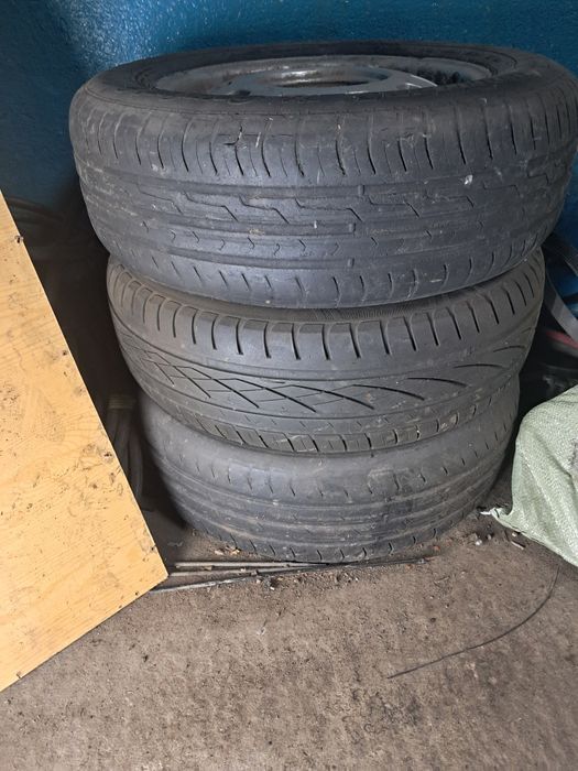 Продам колеса на ауди а 6