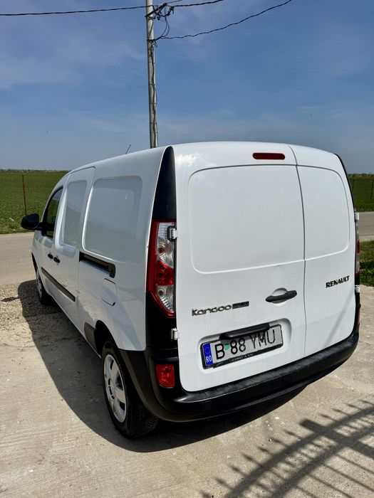 RENAULT Kangoo 2018 — imagine 5