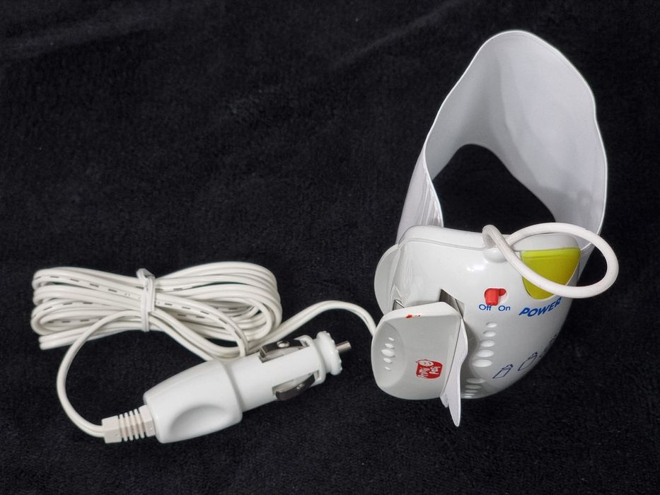 Incalzitor auto biberoane