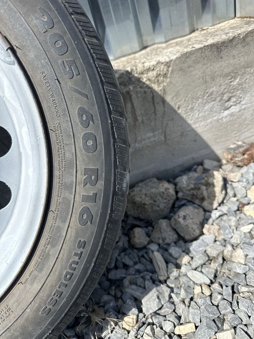 Roti/jante+cauciucuri 205x55x16*195x70x15 C*205x60x16