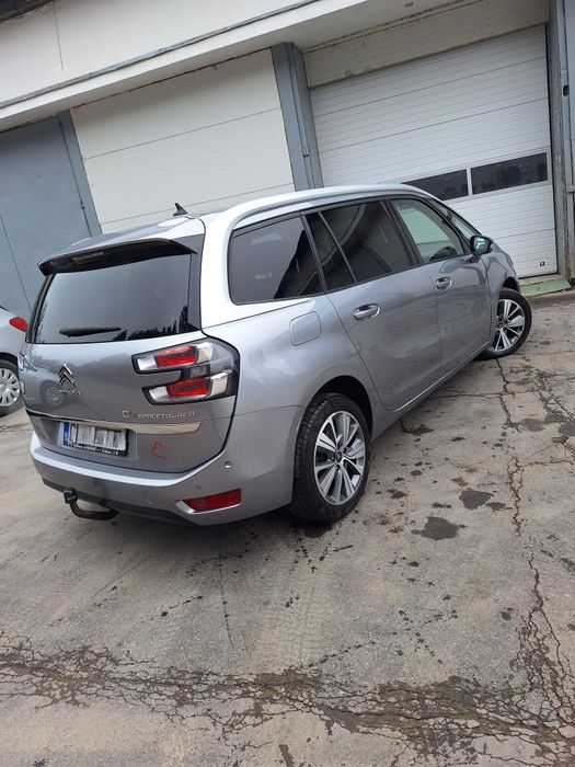 C4 Spacetourer 2.0 hdi automat 2019