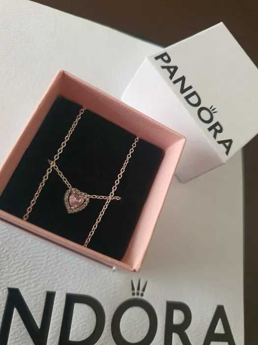 Колие Пандора|Pandora