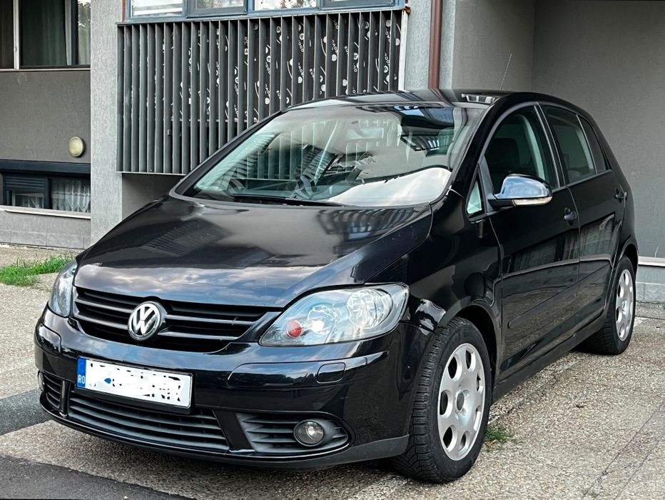 VOLKSWAGEN Golf Plus 2008 — imagine 4