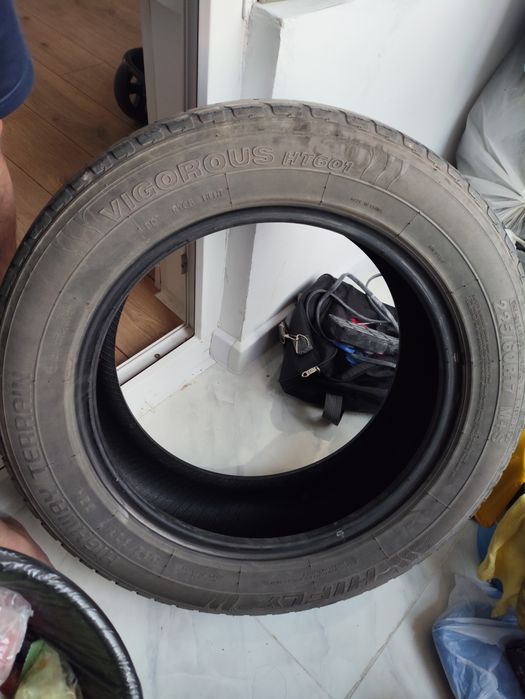 Летние шины 225/60/17