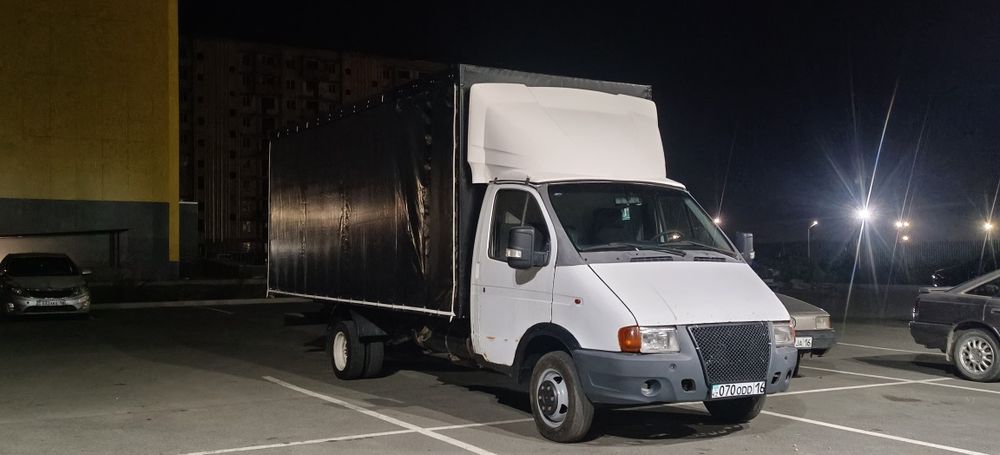 Продам газель 5.50