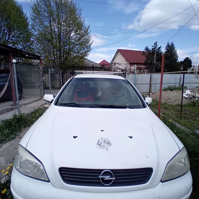 Vând Opel Astra G Caravan