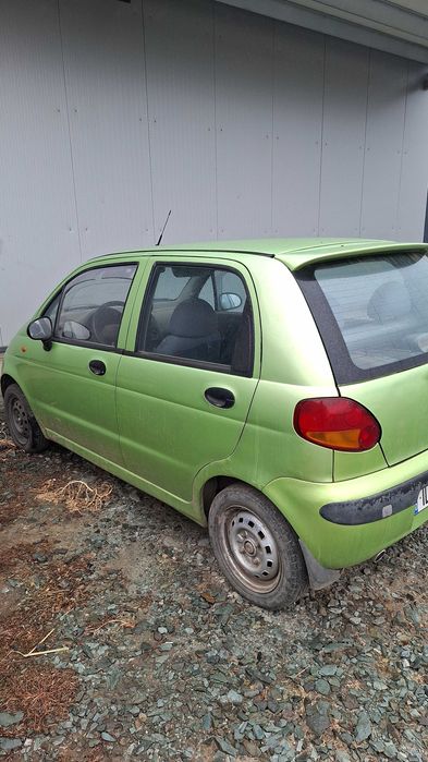 DAEWOO Matiz 0 — imagine 3