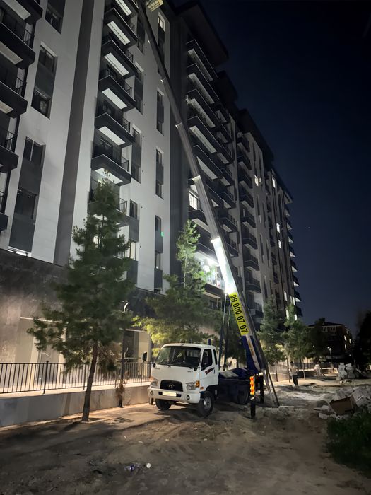 Автолифт Avtolift Автовышка Avtovishka 45м Aftolift Афтолифт
