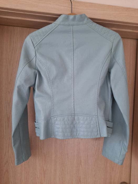 Стилно кожено яке