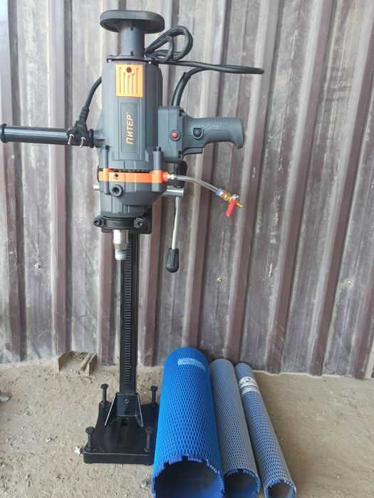 Аренда прокат алмазной бурения