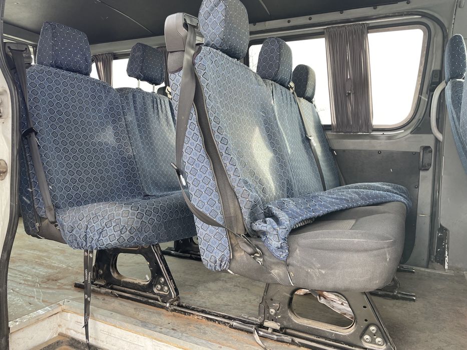 Mercedes Sprinter 315CDI OM646 На Части