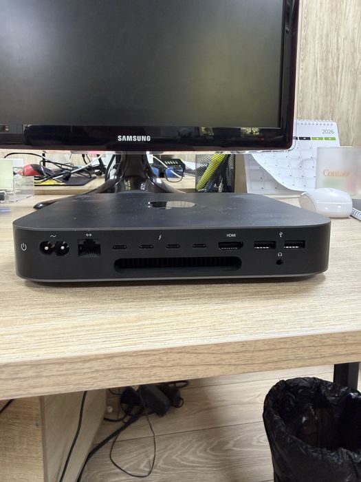 Apple Mac mini — Отличное состояние