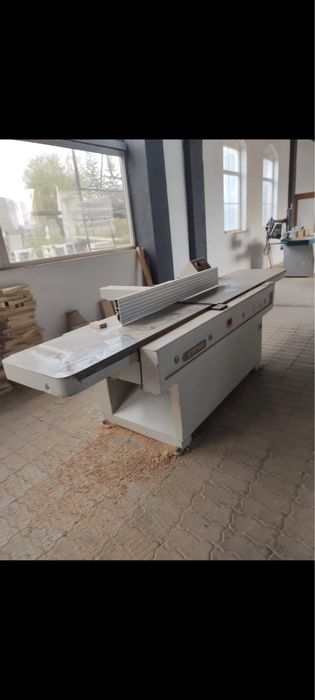 Masina indreptat si rindeluit Steton, masina frezat SCM, exhaustor