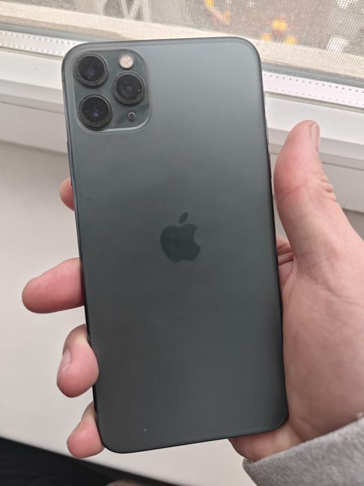 Iphone 11 pro max 64gb