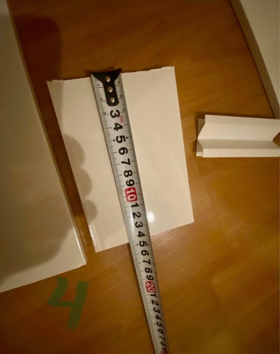 Планка-цоколь для кухни REHAU