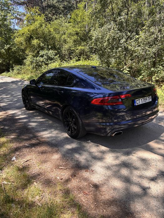 Jaguar XF-S 3.0D BiTurbo 275к.с