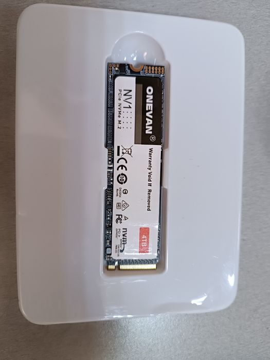 Ssd nvme m2 4 TB жёсткий диск
