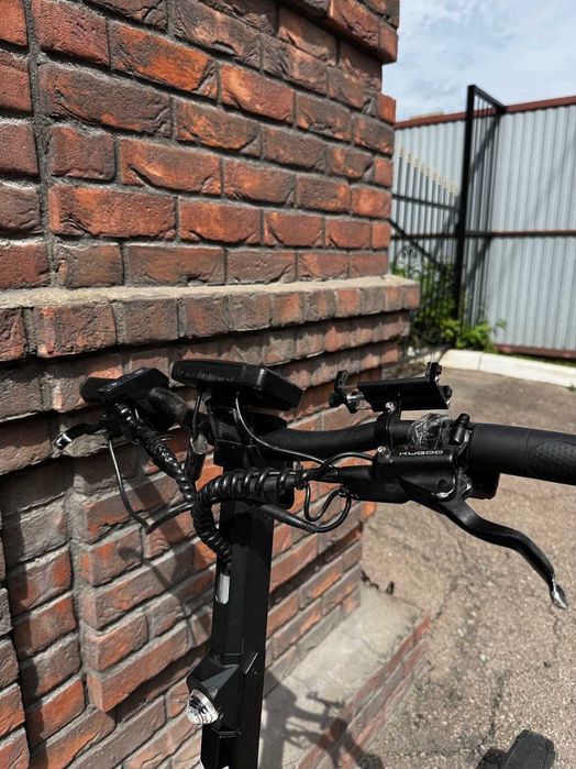 Электросамокат Kugoo f3 pro max