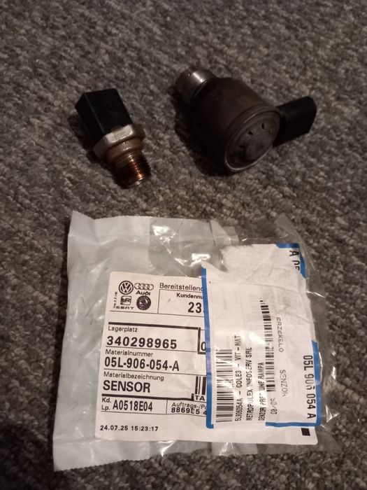 Set Senzori rampa passat b8 an 2021
