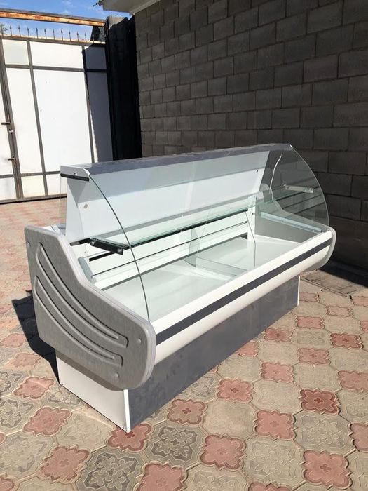 Гастроном Витринные Холодильник