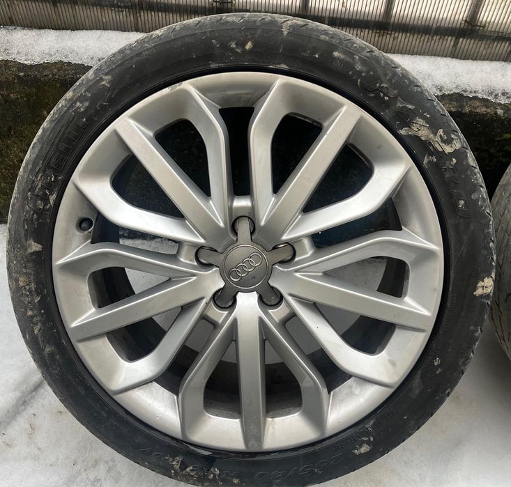 Set jante originale Audi A6 R19