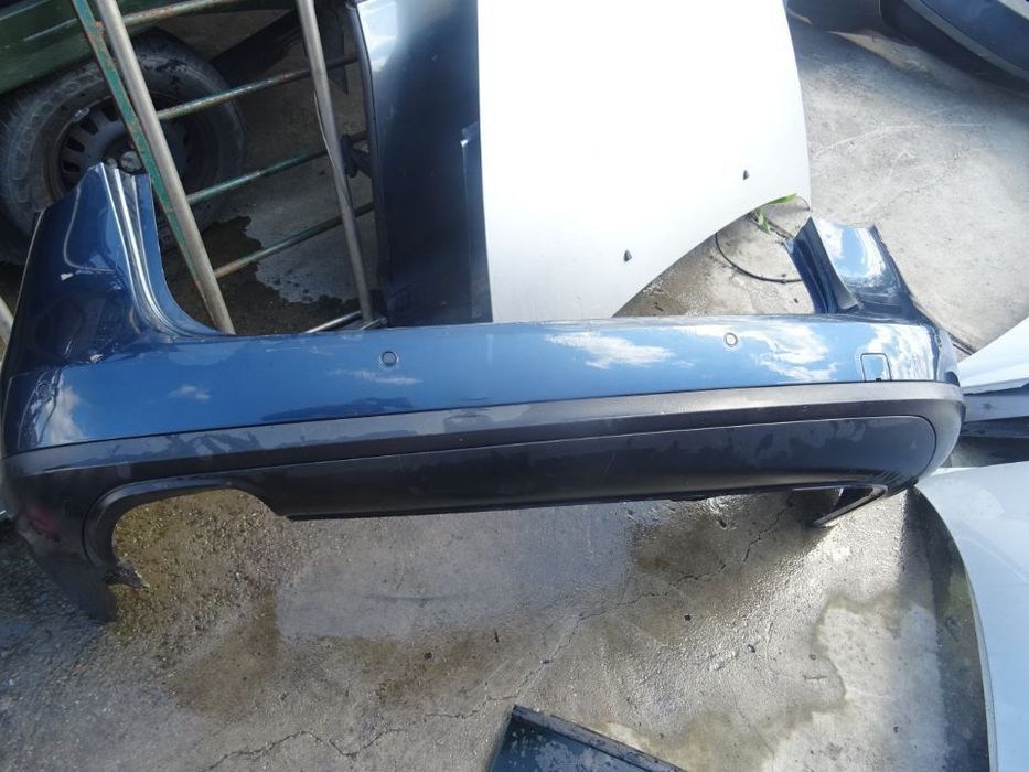 Vand Bara Spate Volkswagen Passat B6 Kombi din 2005-2010 volan pe stanga cod: 3C9807521A