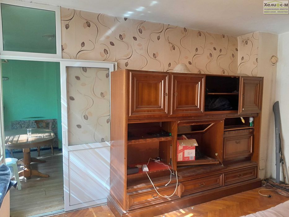 Тухлен апартамент с две спални в кв.Пъстрина, гр.Монтана