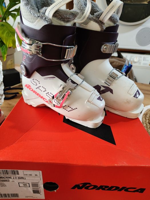 Ски обувки Nordica 18.5