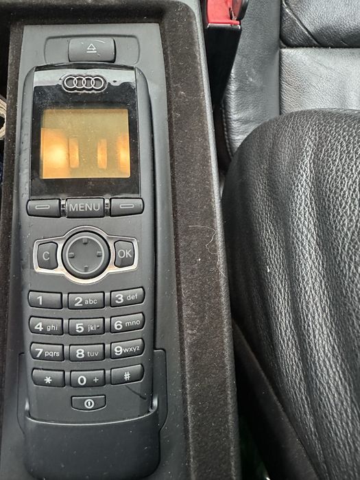 Audi a6 c6 3.0 quattro  BMK 225 cp