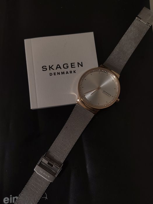 Дамски часовник SKAGEN
