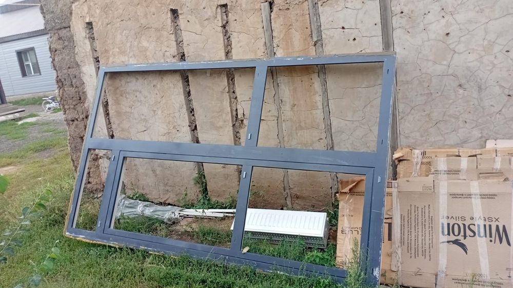 Срочно продам окна