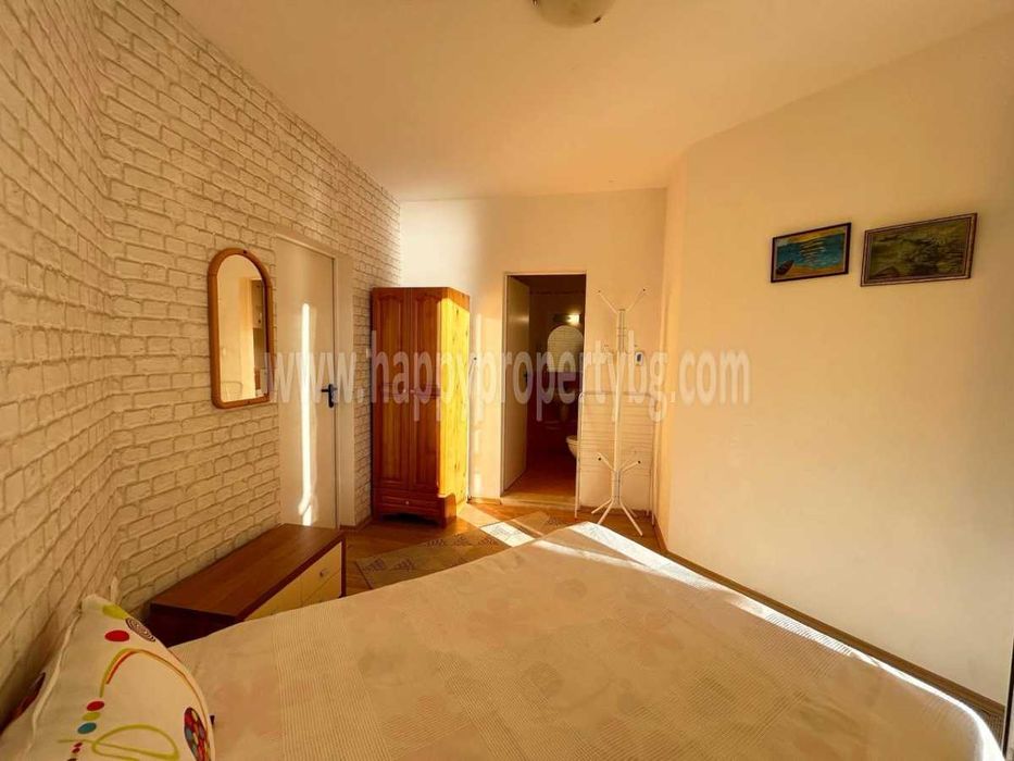 Продава се Двустаен апартамент в Свети Влас - 39 кв.м за 1449 €/кв.м - Снимка #8