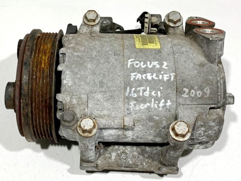 Compresor clima Ford Focus 2 facelift 3M5H-19D629-KF 1.6 tdci