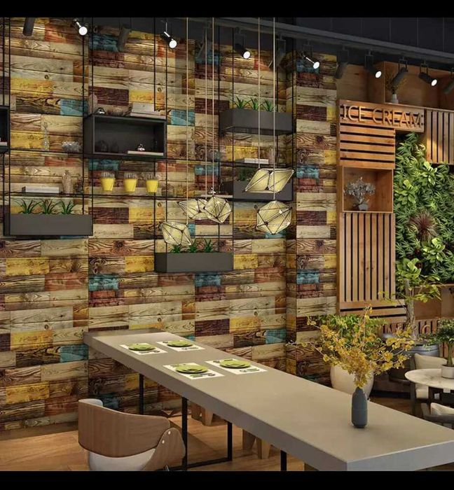 3D Тапети за всеки, на ниски цени. Самозалепващи