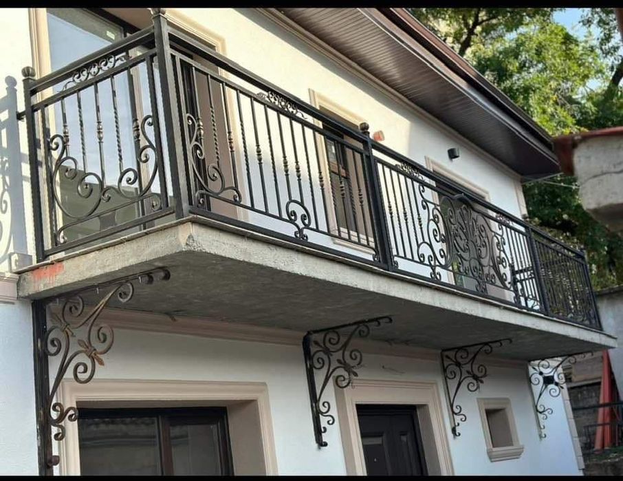 Произвеждаме Порти,Огради,Парапети