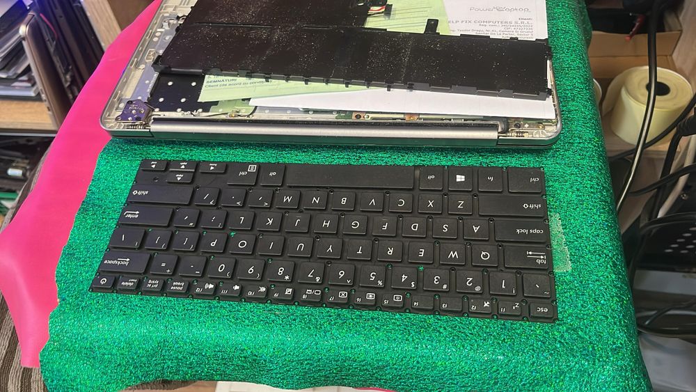 Mentenanță Laptop| PC | Xbox| PlayStation|  Imprimante - DOAR 99 Lei | Help Fix Shop