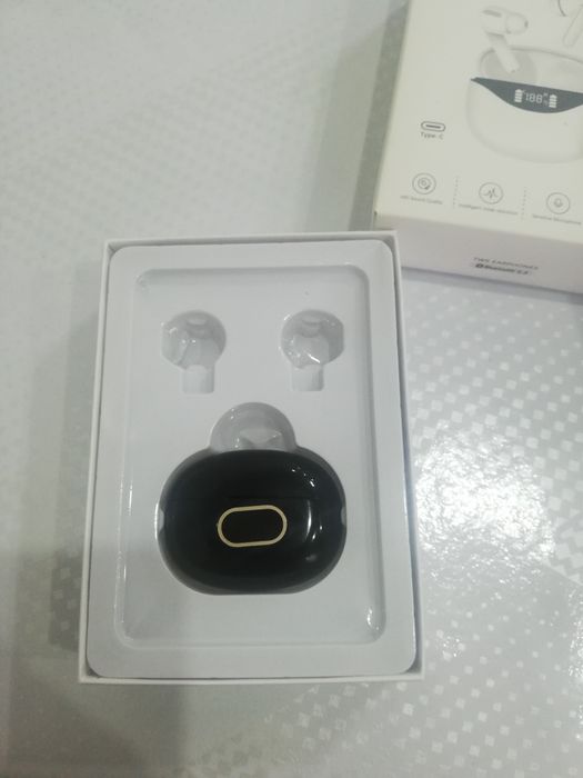 Наушники беспроводные