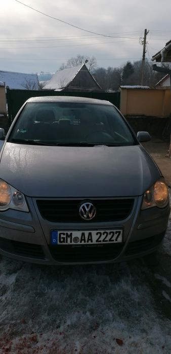 Vând Wv polo neinmatriculat