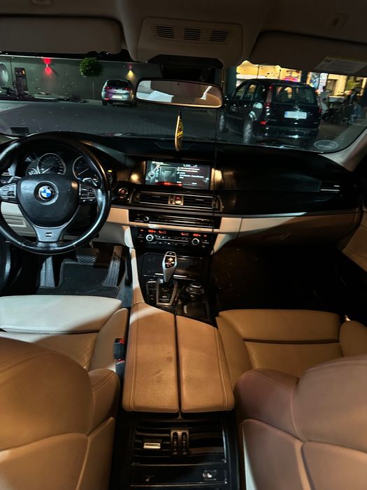BMW F11 530d xdrive mâine ultima zi