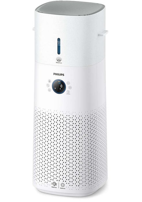 Philips 3737 2-в-1 — очиститель и увлажнитель воздуха Доставка бесплат