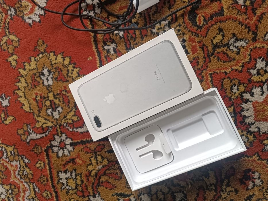 Айфон 7+ без минус